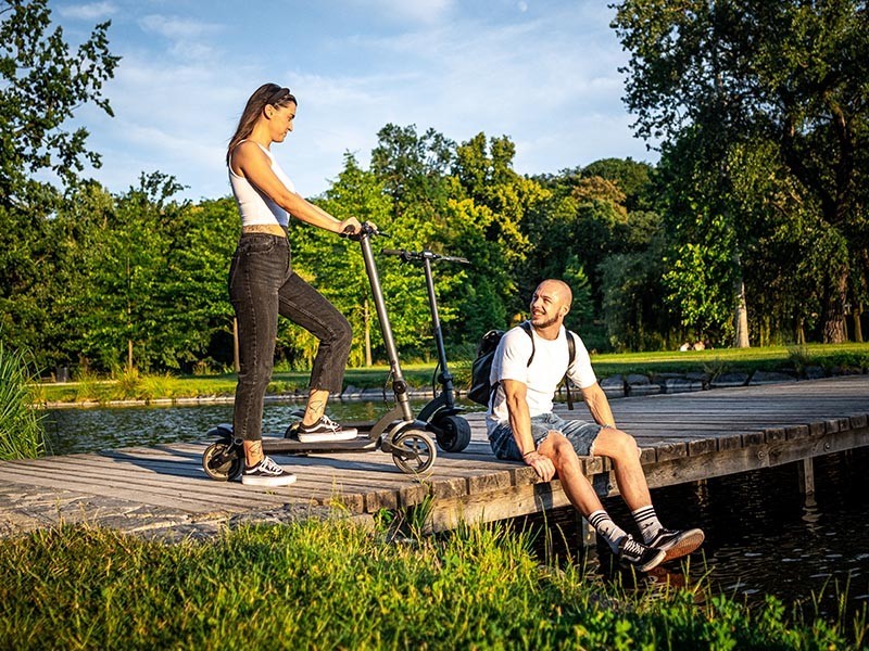 Elektrokoloběžka MTF MAX 2