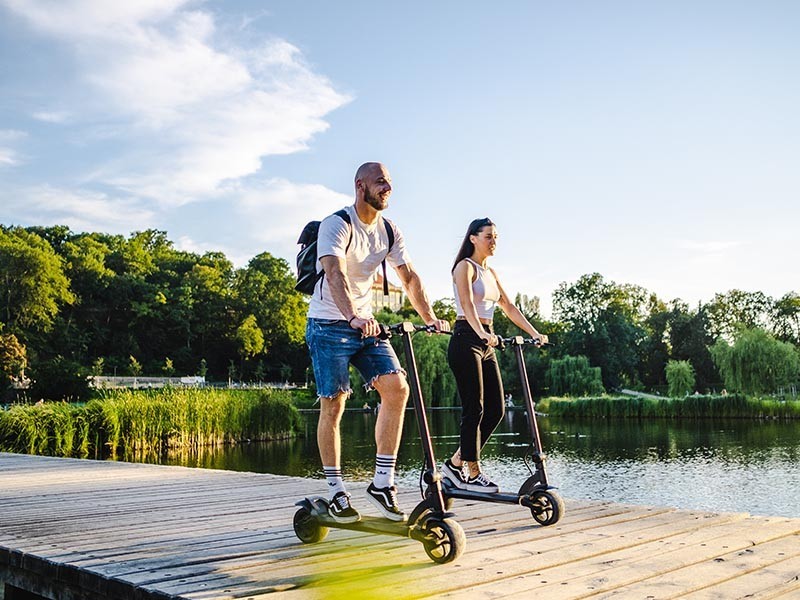 Elektrokoloběžka MTF MAX 2