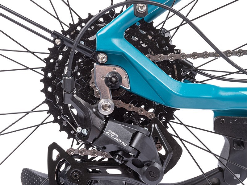 Trekový elektrobicykel Road 6.4 Evo (18)