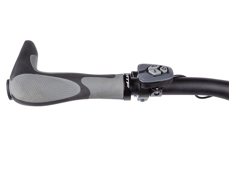 Trekový elektrobicykel Road 6.4 Evo (18)