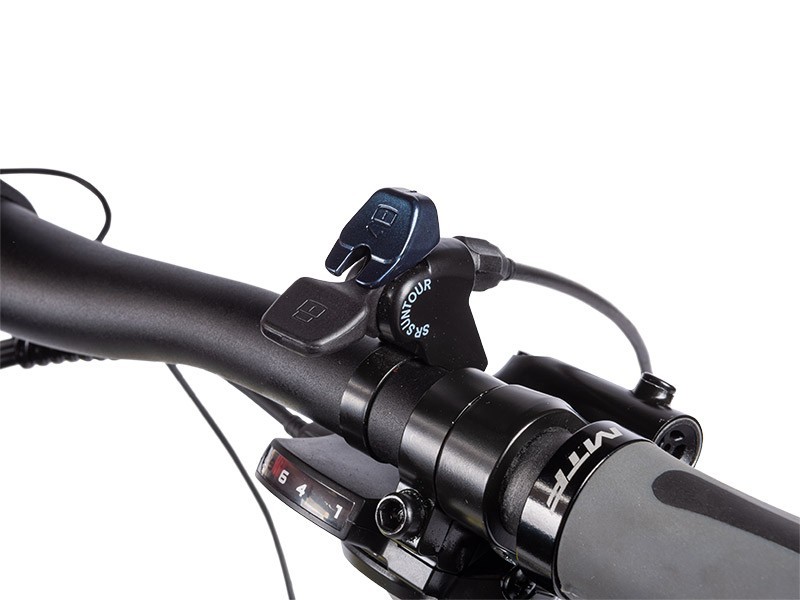 Trekový elektrobicykel Road 6.4 Evo (18)