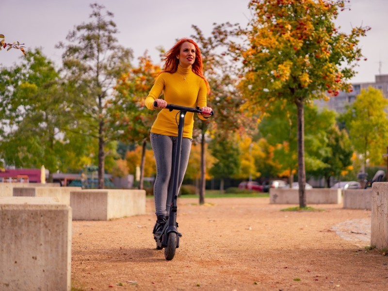 Elektrokoloběžka MTF City 1