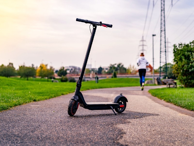 Elektrokoloběžka MTF City 1