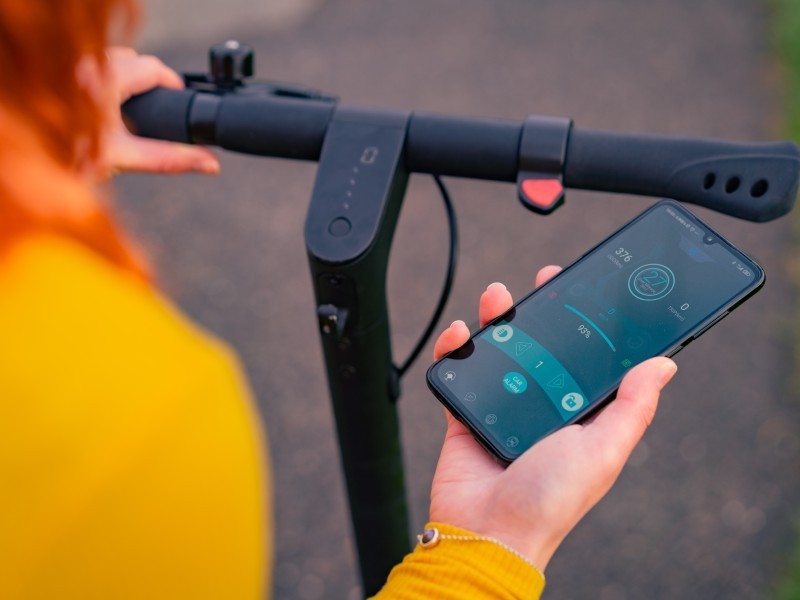 Elektrokoloběžka MTF City 1