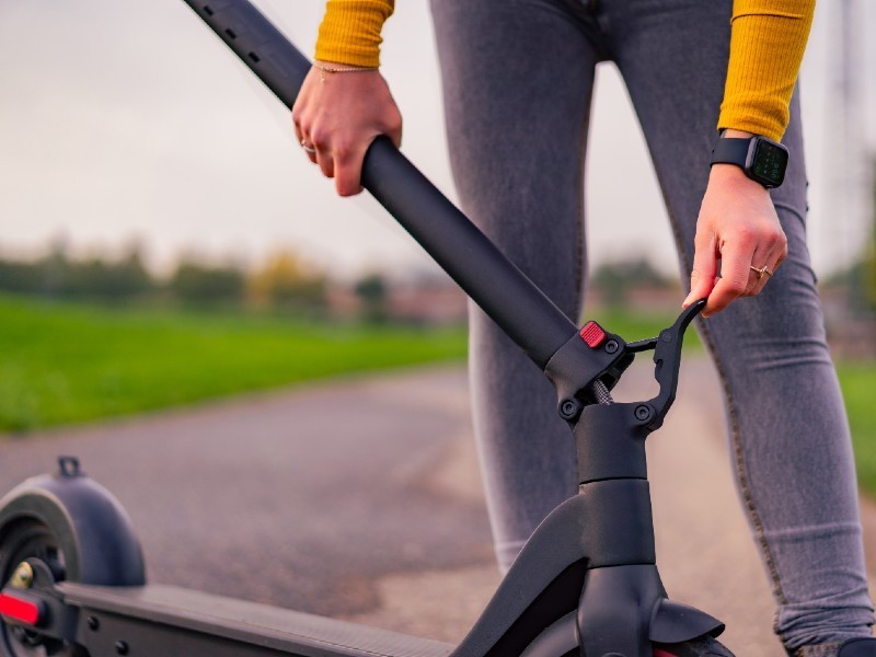 Elektrokoloběžka MTF City 1