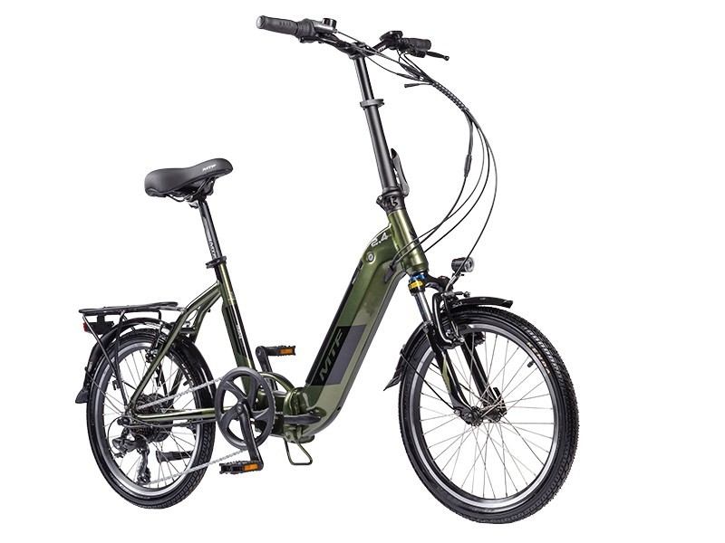 Skládací elektrokolo Fold 2.4 Evo