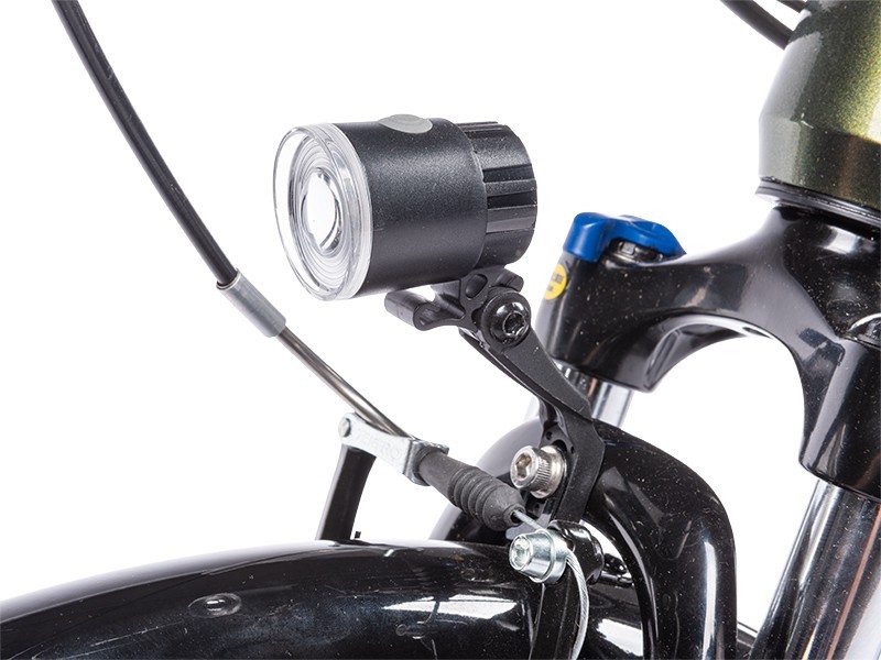 Skládací elektrokolo Fold 2.4 Evo