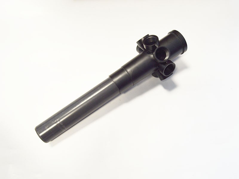 Držák sběracích trubic MT-40