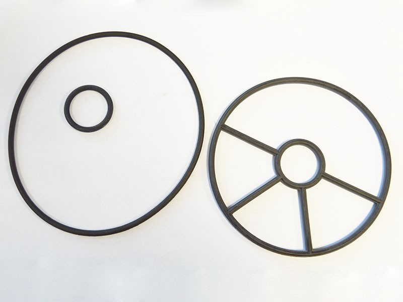 Sada těsnění ventilu!