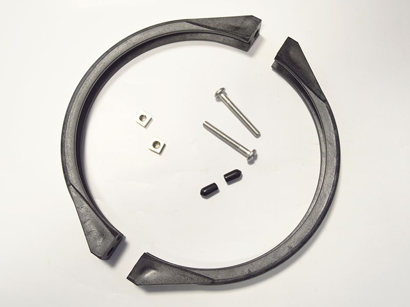 Spona ventilu komplet