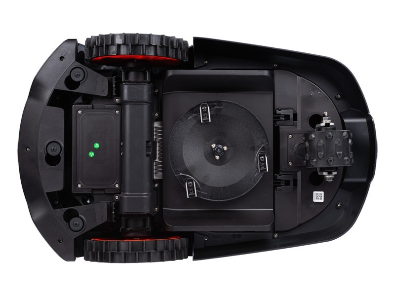 Autonomní robotická sekačka Sunseeker Elite X5