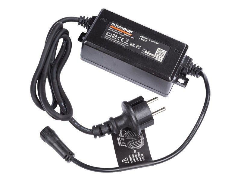 Autonomní robotická sekačka Sunseeker Elite X5