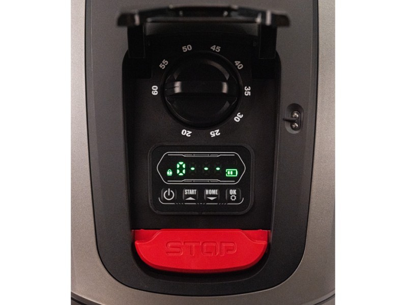 Autonomní robotická sekačka Sunseeker Elite X5