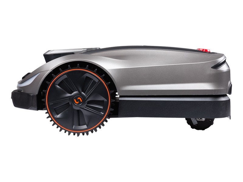 Autonomní robotická sekačka Sunseeker Elite X5