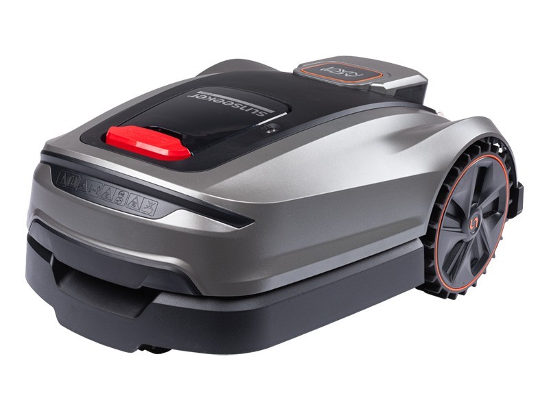 Autonomní robotická sekačka Sunseeker Elite X5