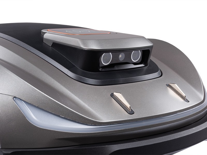 Autonomní robotická sekačka Sunseeker Elite X5