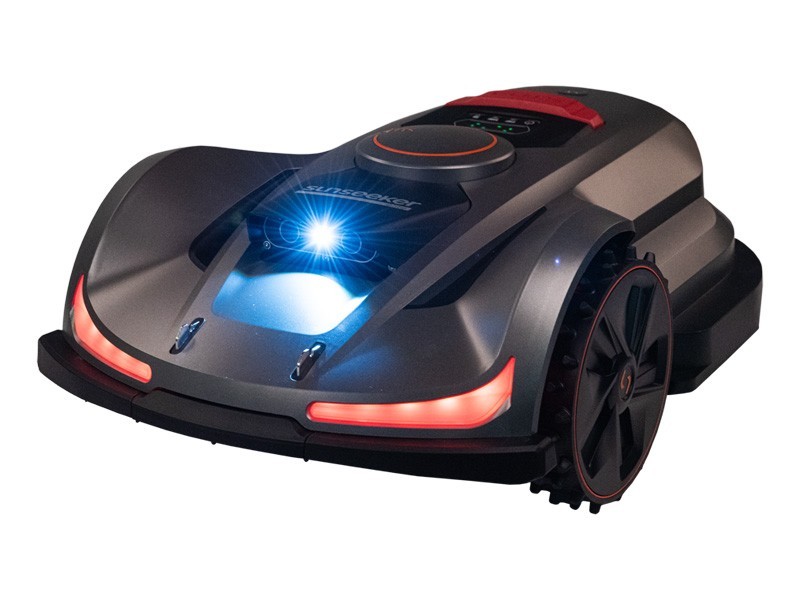 Autonomní robotická sekačka Sunseeker Elite X7