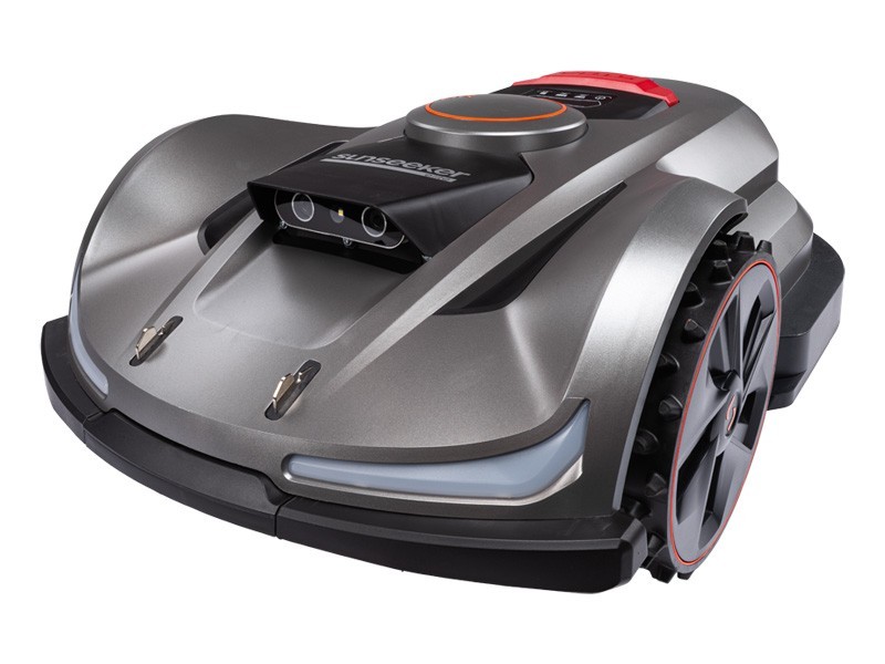 Autonomní robotická sekačka Sunseeker Elite X7
