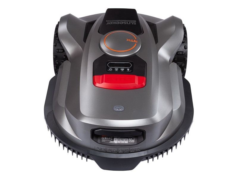 Autonomní robotická sekačka Sunseeker Elite X7