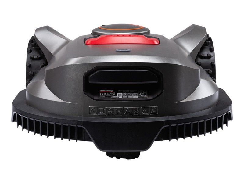 Autonomní robotická sekačka Sunseeker Elite X7