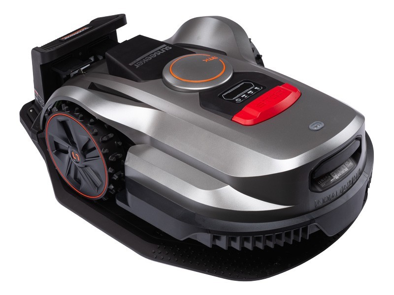 Autonomní robotická sekačka Sunseeker Elite X7