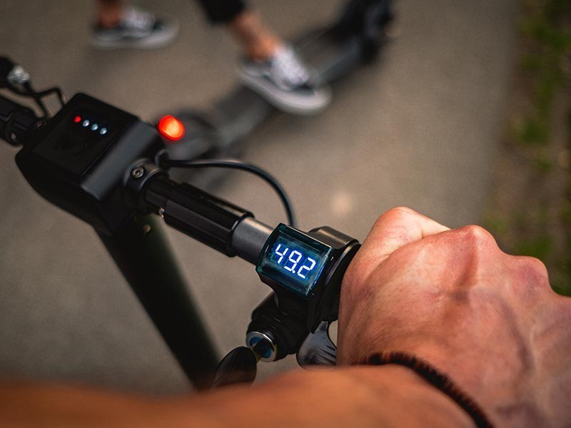 Elektrokoloběžka MTF MAX 1