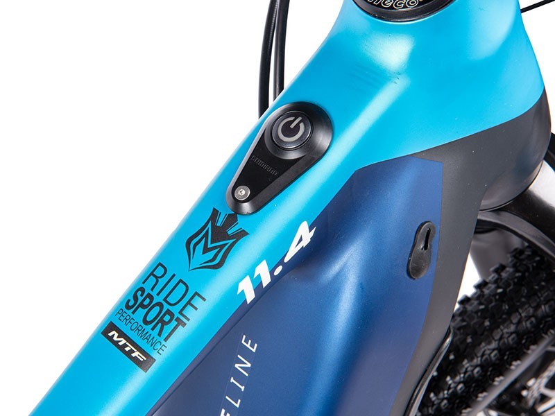 Horský elektrobicykel Mount 11.4 W AUTO SHIFT (18)