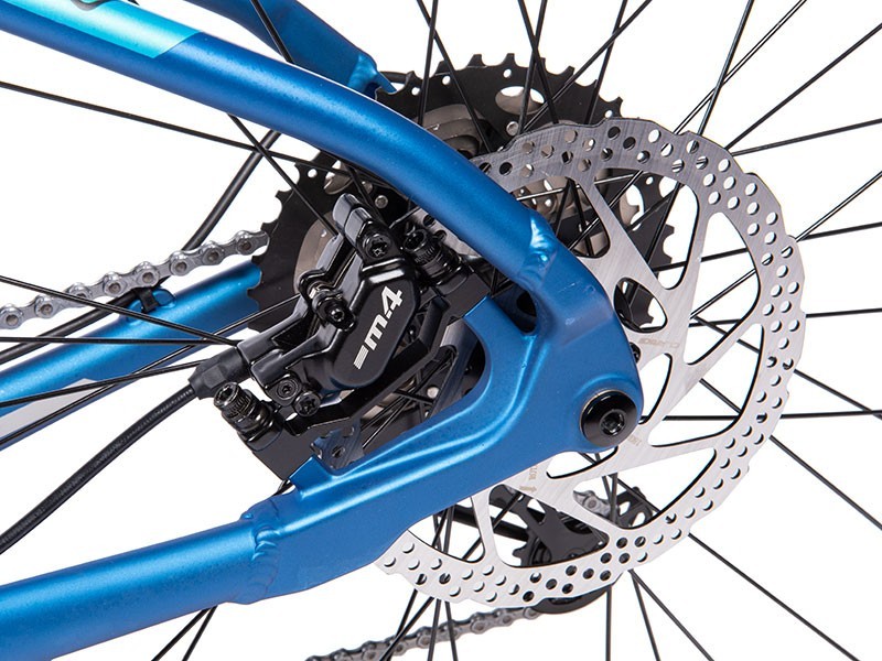 Horský elektrobicykel Mount 11.4 W AUTO SHIFT (18)