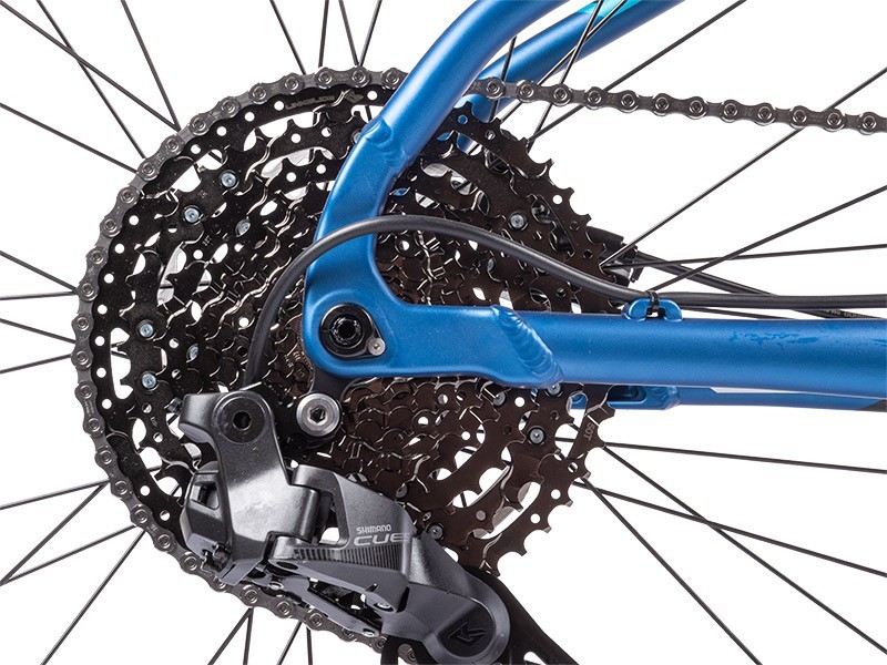 Horský elektrobicykel Mount 11.4 W AUTO SHIFT (18)