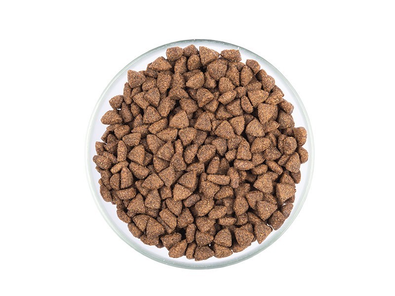 SV granule pro kočky hovězí 750g