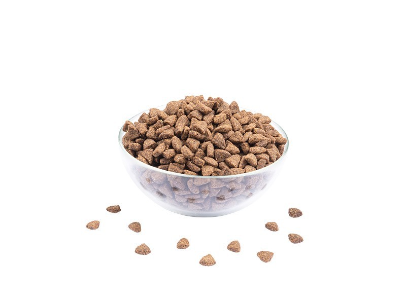 SV granule pro kočky hovězí 750g