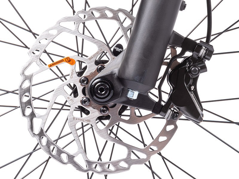 Horské elektrokolo Mount 11.4 W AUTO SHIFT (16)