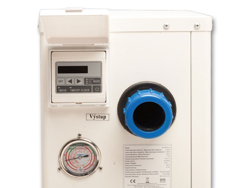 Tepelné čerpadlo BP-100HS