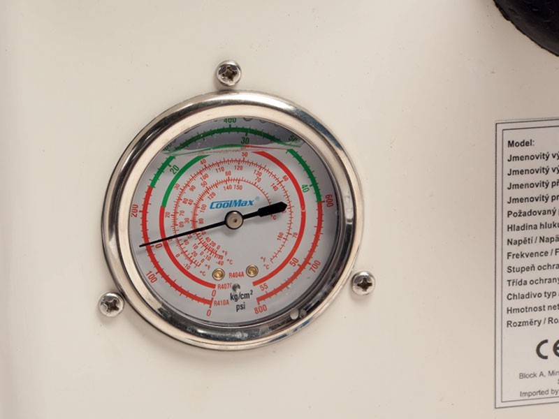 Tepelné čerpadlo BP-100HS