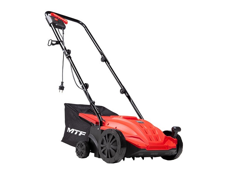 Elektrický vertikutátor MTF LSE 140 V