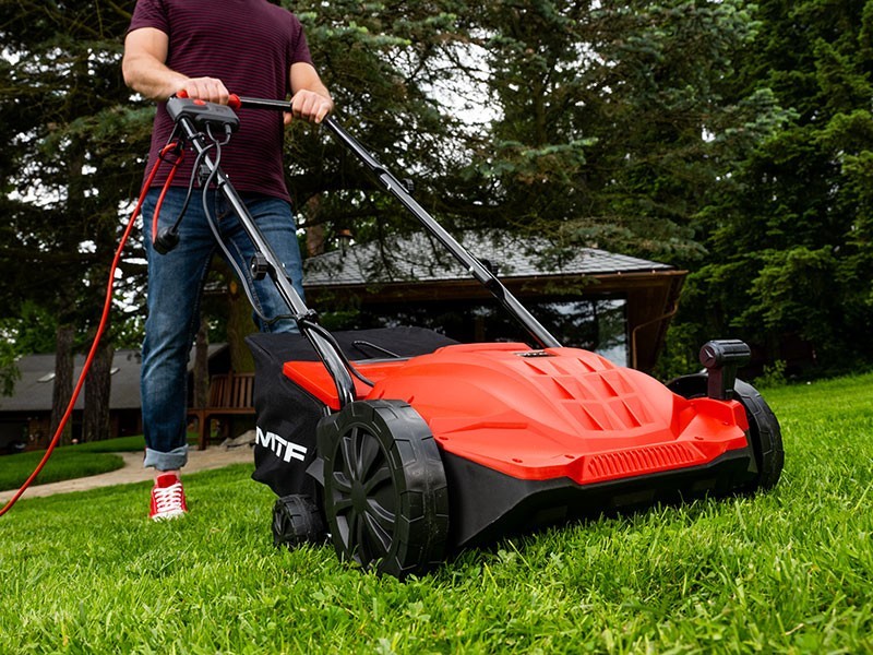 Elektrický vertikutátor MTF LSE 140 V