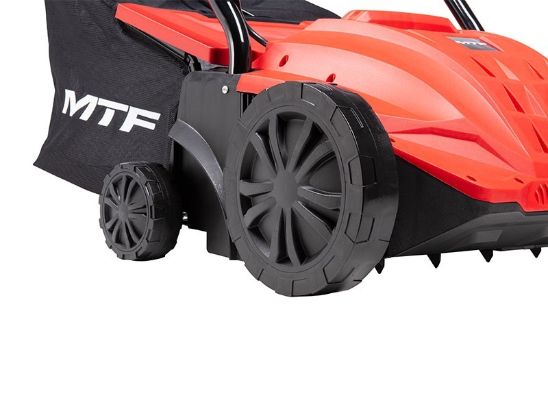 Elektrický vertikutátor MTF LSE 140 V