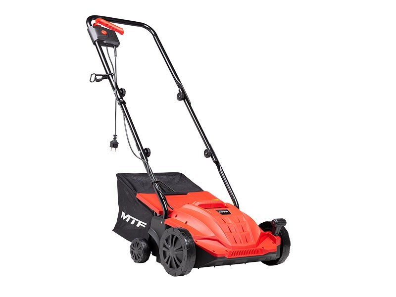 Elektrický vertikutátor MTF LSE 140 V