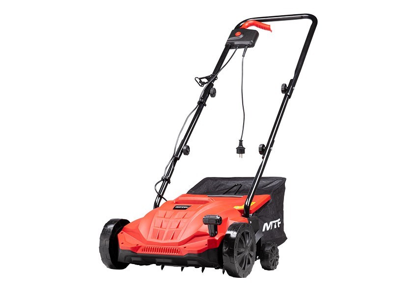 Elektrický vertikutátor MTF LSE 140 V