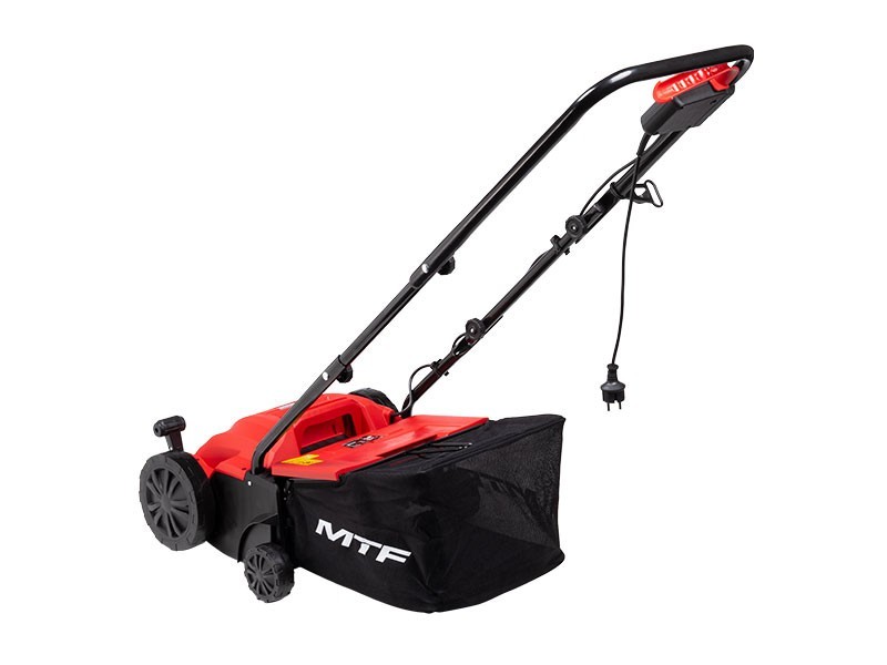 Elektrický vertikutátor MTF LSE 140 V