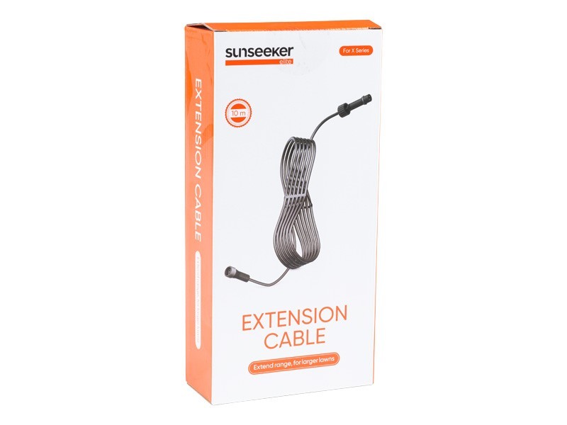 Prodlužovací kabel 10m pro RTK / nabíjecí stanici Sunseeker