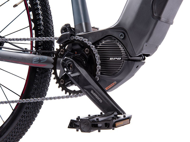 Horský elektrobicykel Mount 11.4 AUTO SHIFT (21)