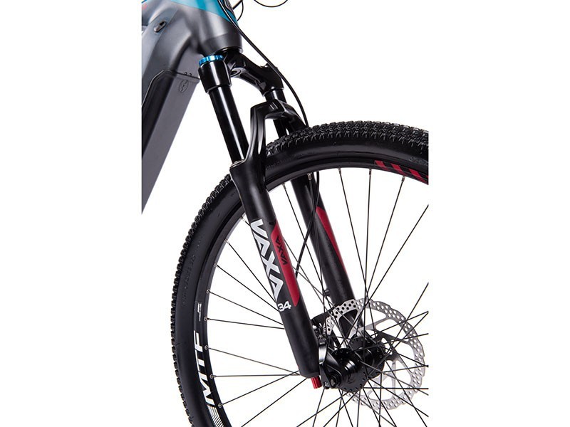 Horský elektrobicykel Mount 11.4 AUTO SHIFT (21)