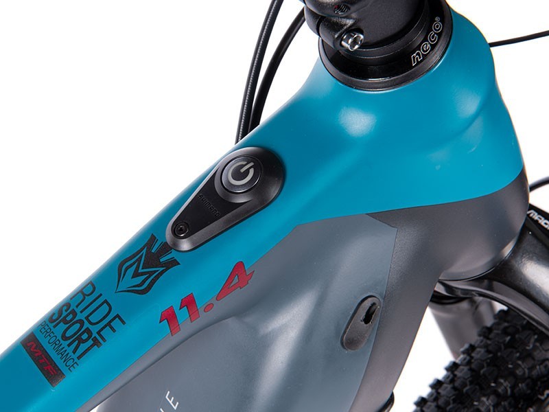 Horský elektrobicykel Mount 11.4 AUTO SHIFT (21)