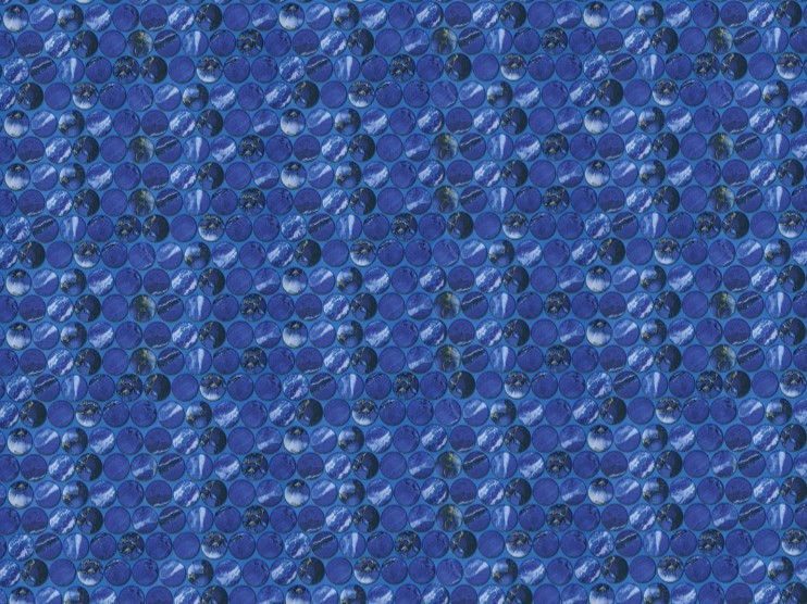 Fólie Blue Pebbles V1 + 3,6/1,2 m