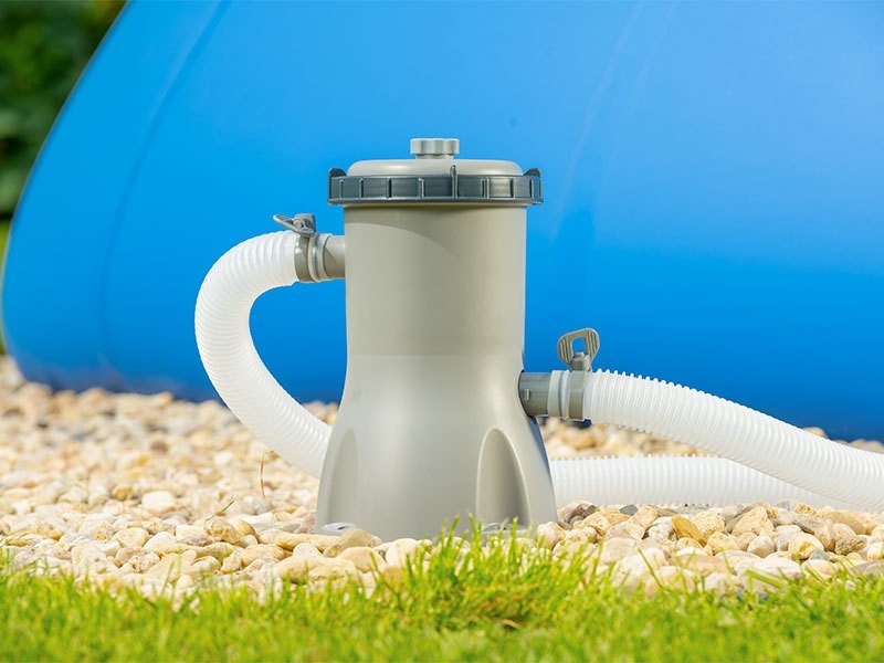 Filtrace kartušová 3m3/h SWING