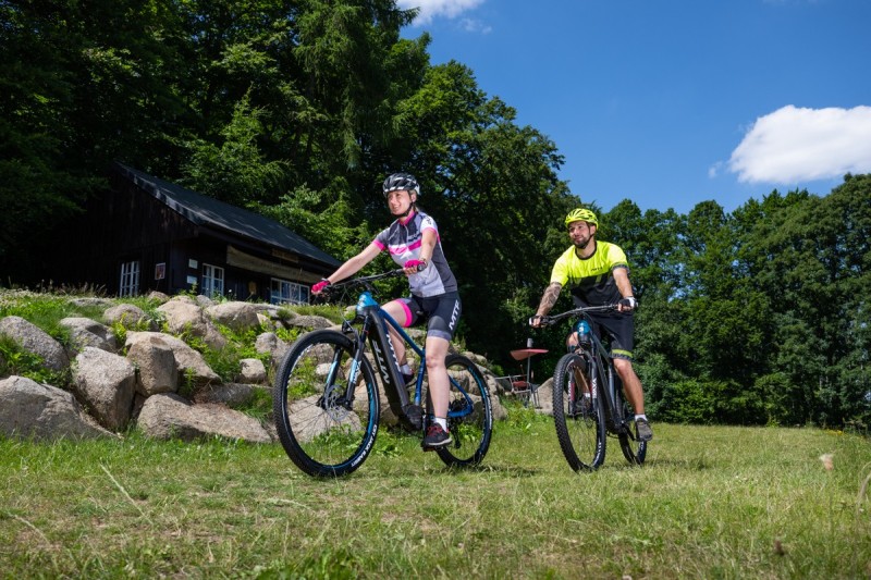 Horský elektrobicykel Mount 11.4 AUTO SHIFT (19)