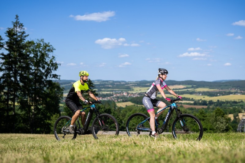 Horský elektrobicykel Mount 11.4 AUTO SHIFT (19)