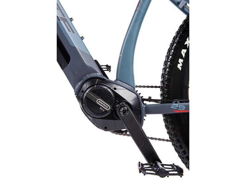 Horské elektrokolo Mount 8.4 limited (22) - foto 12