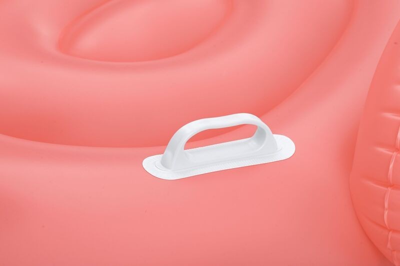 Nafukovací plameňák do vody 138x107cm